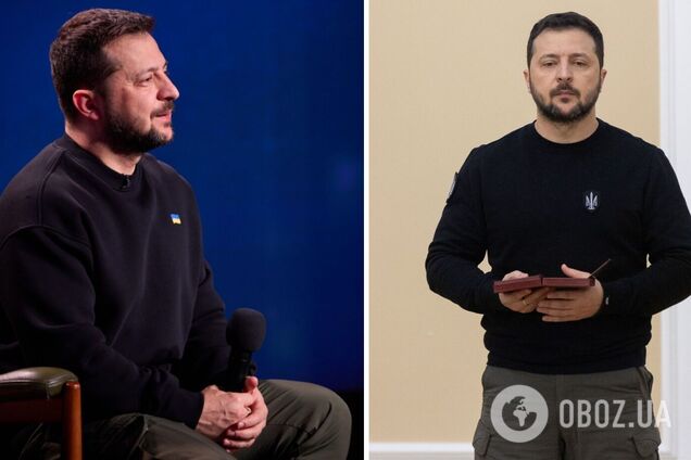 Владимир Зеленский раскрыл секрет, как держит себя в форме