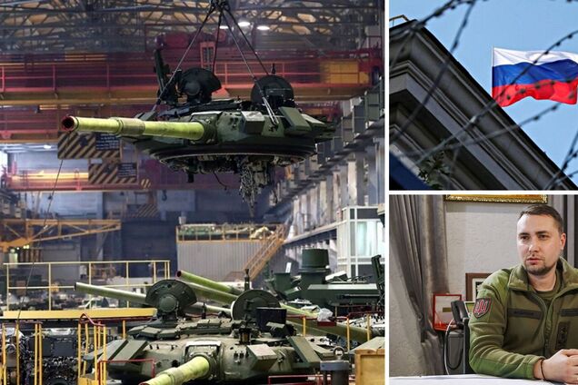 Буданов заявив, що комплектуючі для військової промисловості РФ йдуть з різних країн: доступ перекрити повністю не вдалося