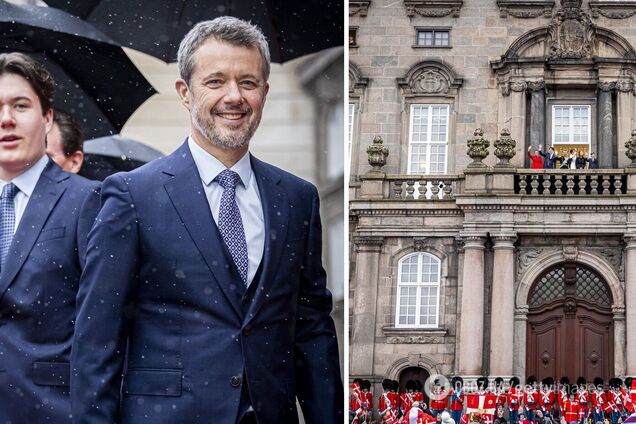 18-річний принц Крістіан тимчасово стане правителем Данії: що трапилося і куди подівся король Фредерік