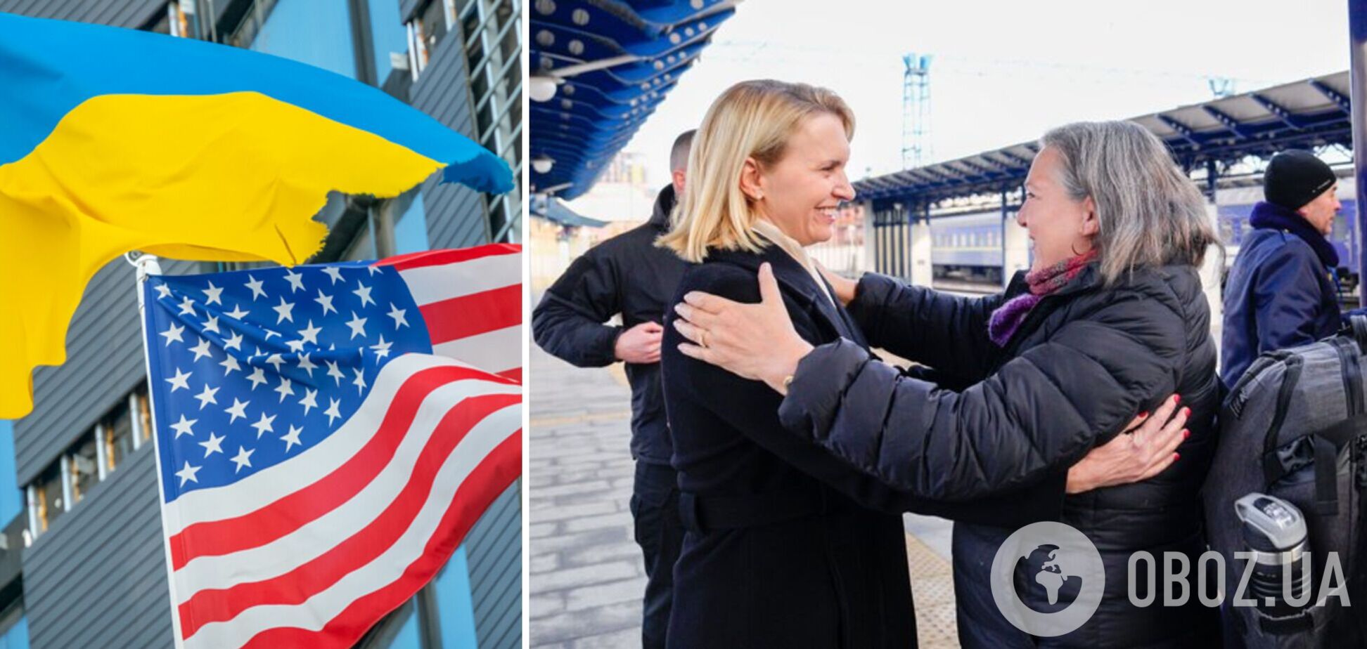 Заступниця держсекретаря США Нуланд прибула з візитом до Києва