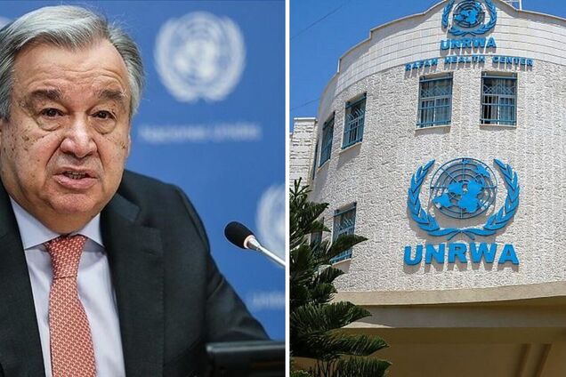 В Ізраїлі заявили, що генсек ООН має піти у відставку: що сталося і чому розгорівся скандал