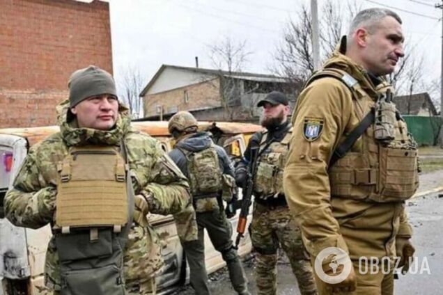 За членами команди Кличка почали помічати 'хвіст' силовиків, – Цибулько