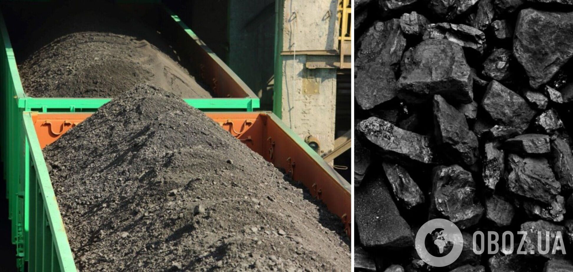 Для надійнішого проходження зими ДТЕК імпортував 226 тис. тонн вугілля