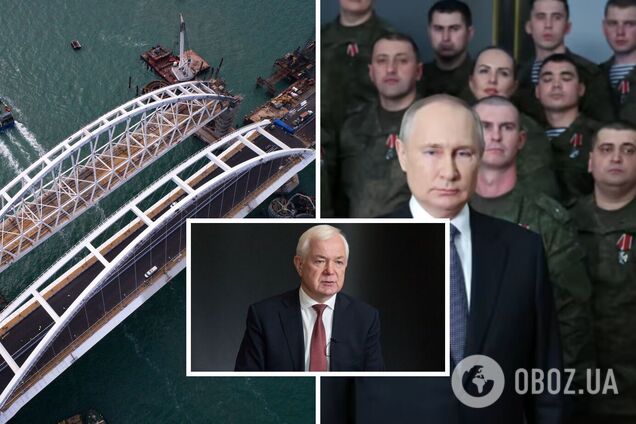 Росія готується воювати з НАТО комплектуючими з побутової техніки. Інтерв'ю з генералом Маломужем