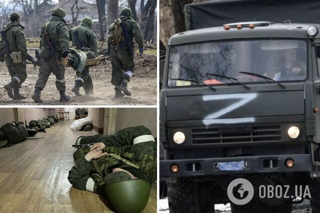 Війська РФ зазнають значних втрат на Мелітопольському напрямку: цивільні лікарні забиті окупантами