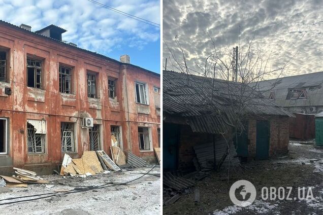 Окупанти вдарили по Покровську на Донеччині, постраждало шість осіб. Фото