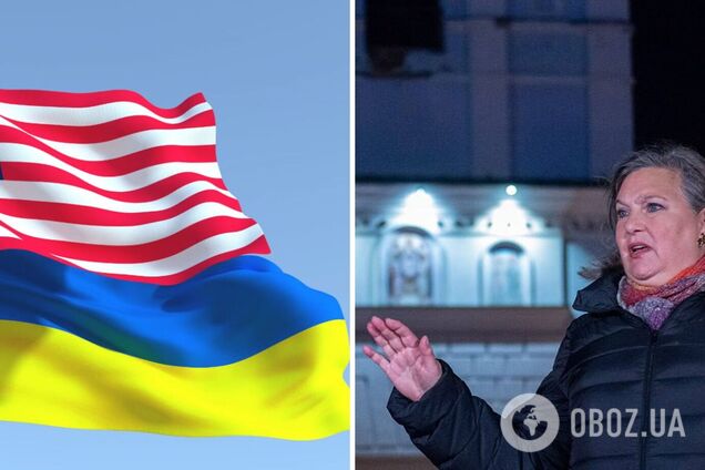 Нуланд выразила 'большую уверенность', что Конгресс США проголосует за помощь Украине