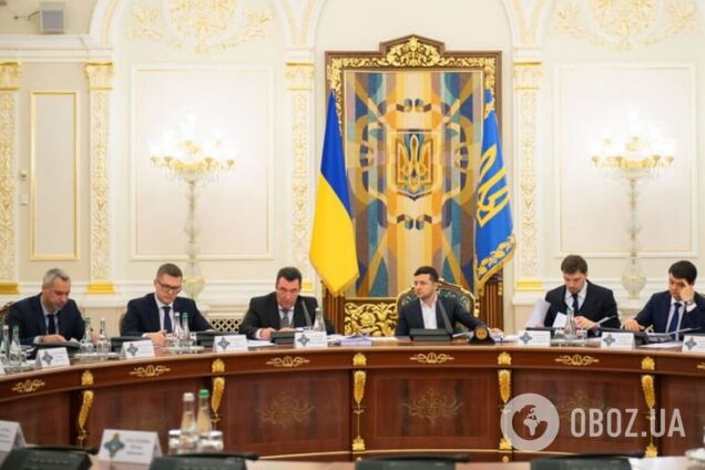 Зеленский предложил Залужному должность секретаря СНБО, тот отказался – The Economist