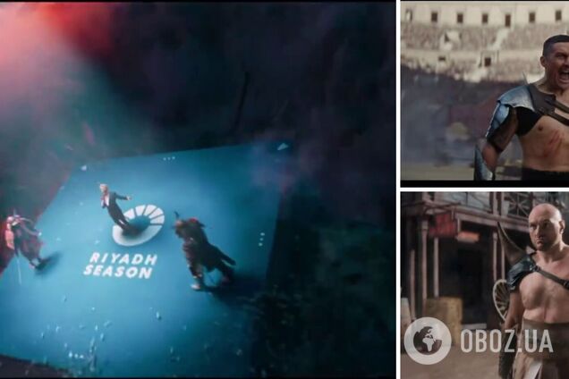 Вышел первый промо-ролик к бою Усик – Фьюри. Эпичное видео