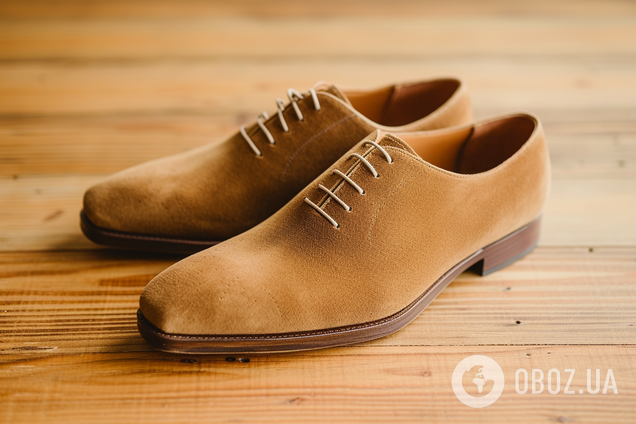 Як почистити замшеве взуття: секрети для складних плям