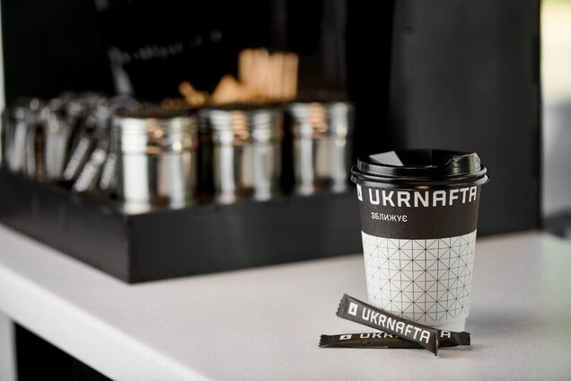 Мережа АЗК UKRNAFTA повідомила про збільшення продажів супутніх товарів у 2023 році