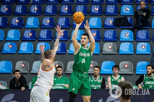 'Кривбасс' одержал вторую победу в сезоне Суперлиги Favbet, победив 'Запорожье'