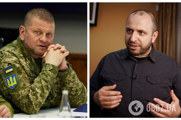 'Об'єктивна складова війни': Залужний та Умєров обґрунтували необхідність посилення мобілізації в Україні