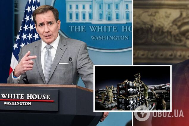 Кирби заявил об отсутствии денег для новых пакетов помощи Украине до решения Конгресса: Кулеба рассказал, есть ли план Б