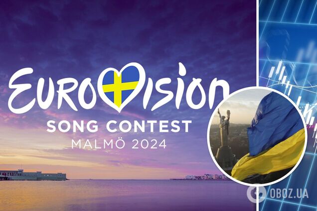 Євробачення-2024. Букмекери оновили ставки на переможця: на якому місці Україна