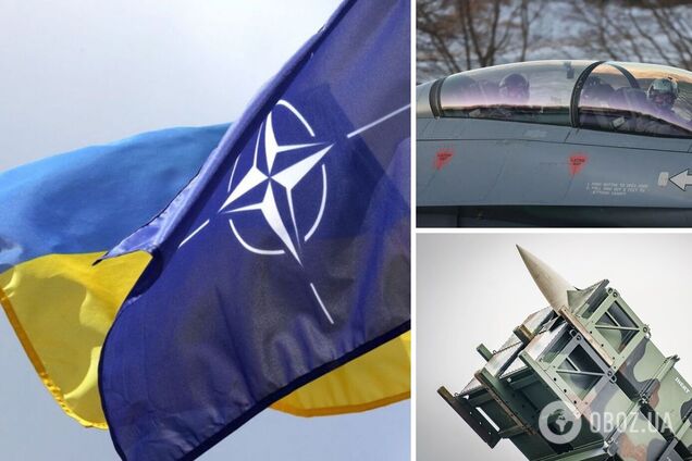 Страны НАТО создают новые инициативы по поддержке Украины в воздушной сфере – ISW