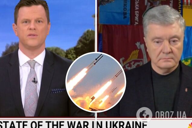 500 обстрелов в считаные дни: Порошенко призвал Конгресс США ускорить решение о финансовой и военной помощи Украине