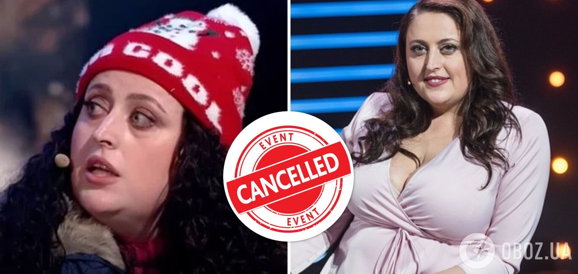 Культурний кластер 'Краків' скасував виставу з Іриною Гатун через номер про Скадовськ і розірвав угоду з 'Чорним квадратом'