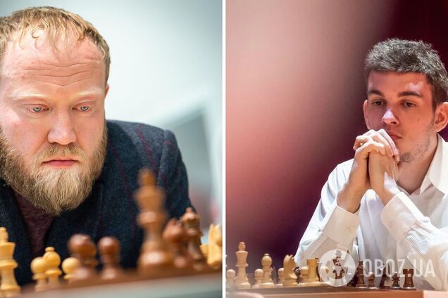 'Мені забороняється': російський шахіст відреагував на відмову поляка потиснути йому руку на ЧС