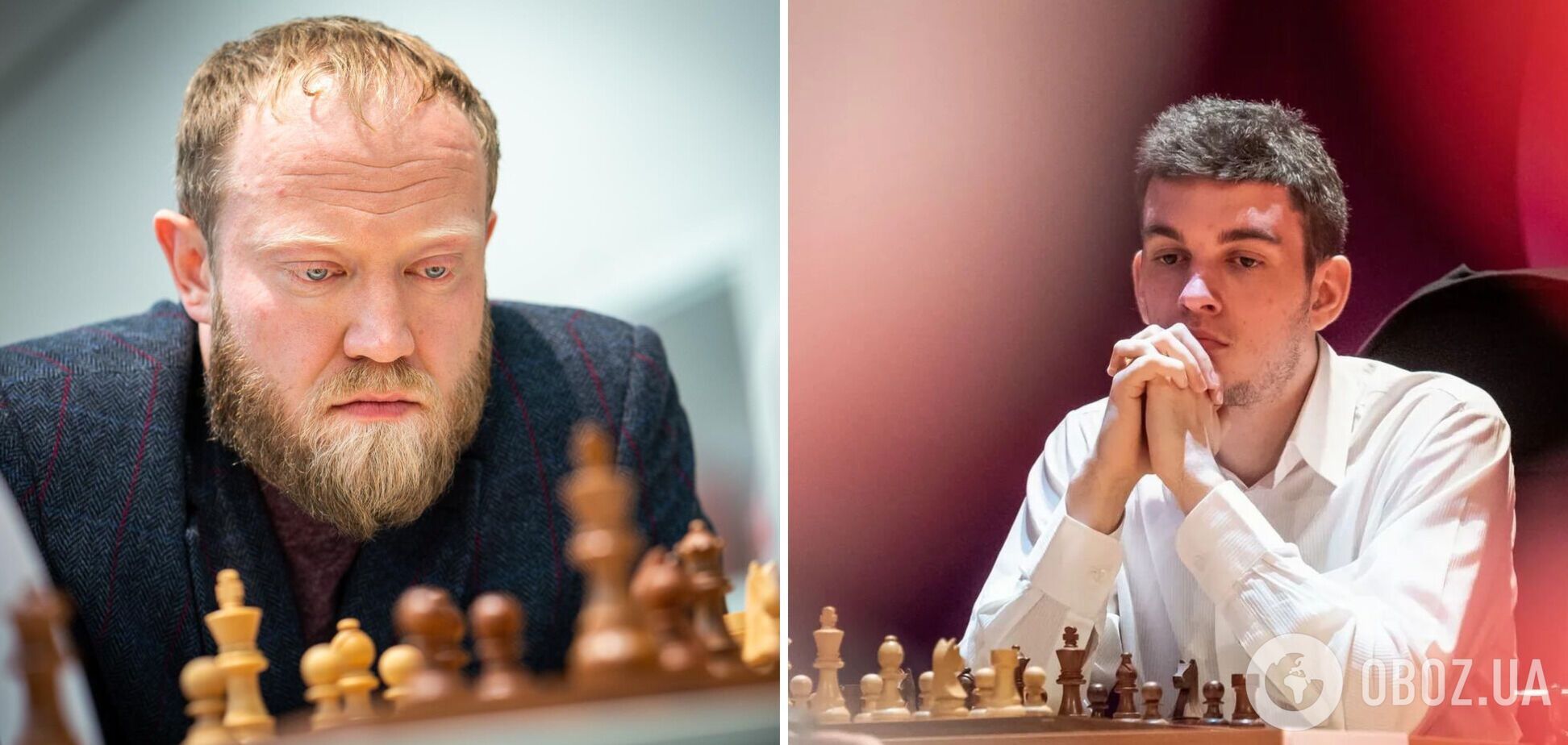 'Мені забороняється': російський шахіст відреагував на відмову поляка потиснути йому руку на ЧС