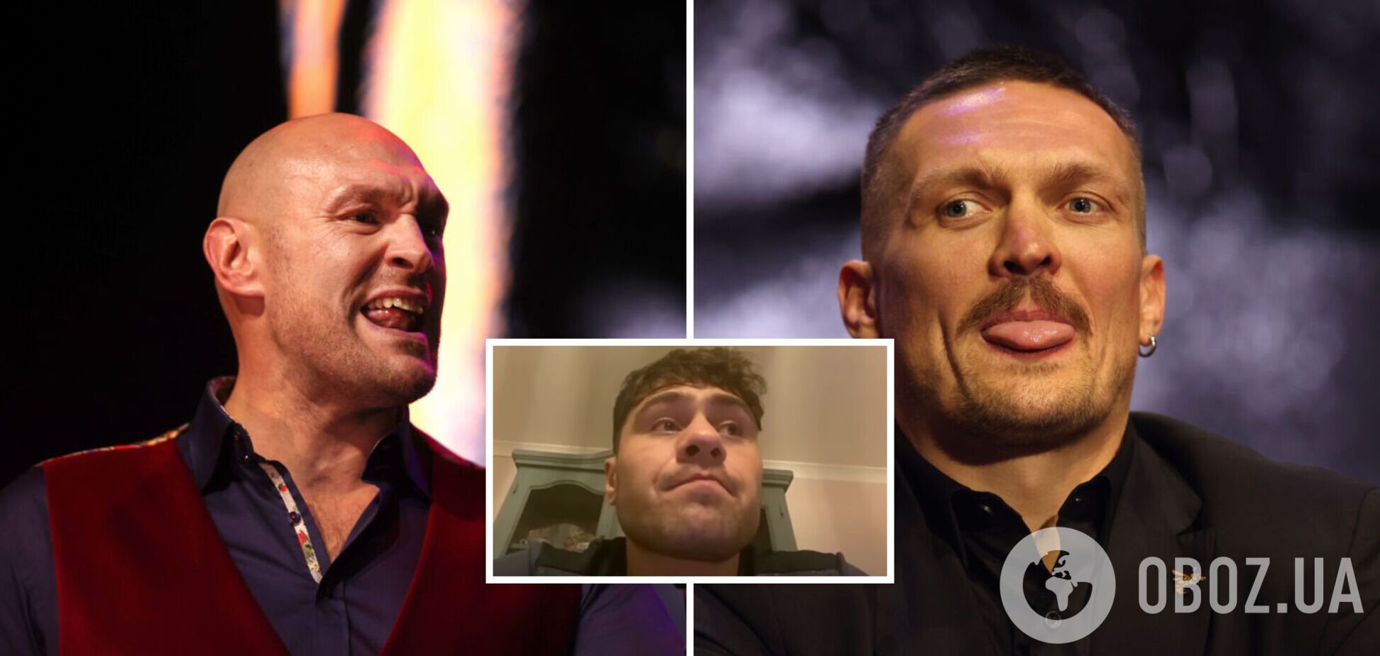 'Это не сработало': Фьюри рассказали, чего ни в коему случае нельзя делать в бою с Усиком