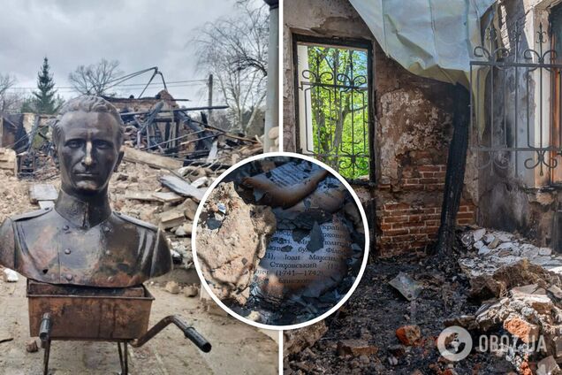 Бессмертный Шухевич и несгораемая Примаченко. 5 музеев, которые трусливые россияне пытались уничтожить своими 'аналоговнетами'