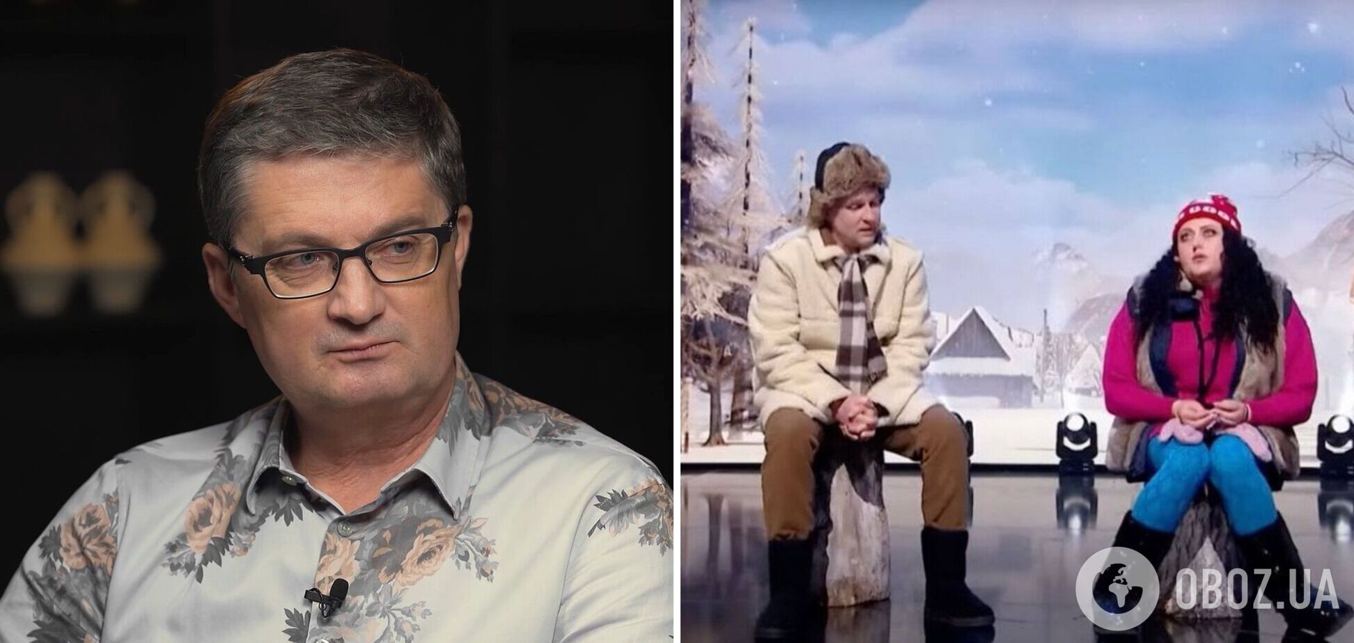 Кондратюк сравнил 'Квартал 95' с Арестовичем и отправил Великого в оккупированный Скадовск: а все посмеются, что вы лысый