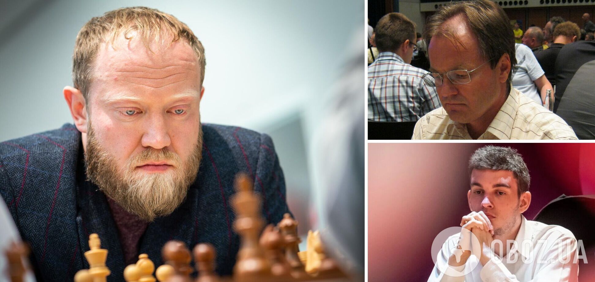 Не из-за Украины: в РФ выдали ложь об отказе польского шахматиста жать руку россиянину