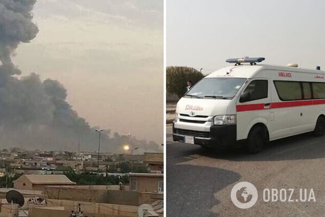 У Багдаді ударом безпілотника ліквідовано лідера іракського воєнізованого формування: Ірак звинувачує США. Фото