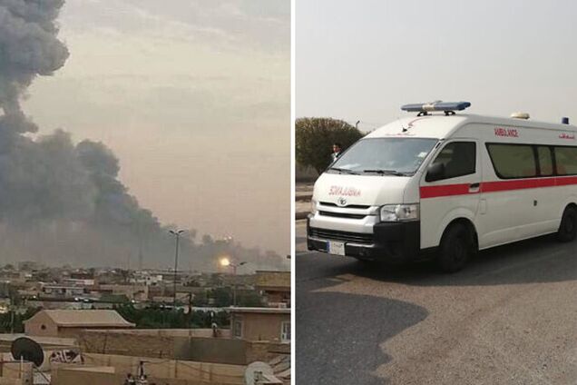 В Багдаде ударом беспилотника ликвидирован лидер иракского военизированного формирования: Ирак обвиняет США. Фото