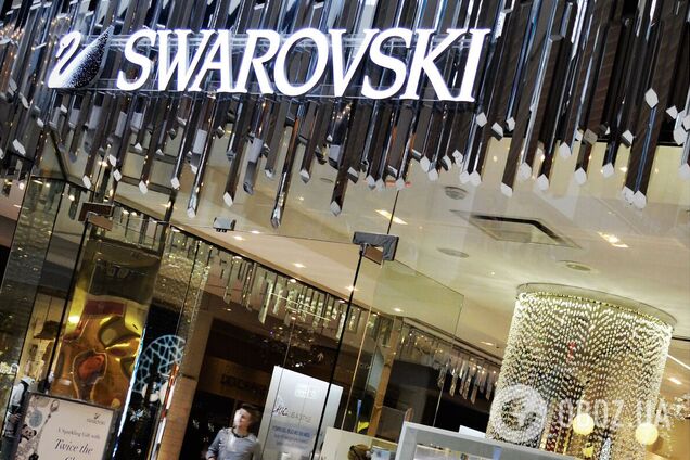 Монобутики SWAROVSKI и магазин часов ДЕКА начали принимать крипту