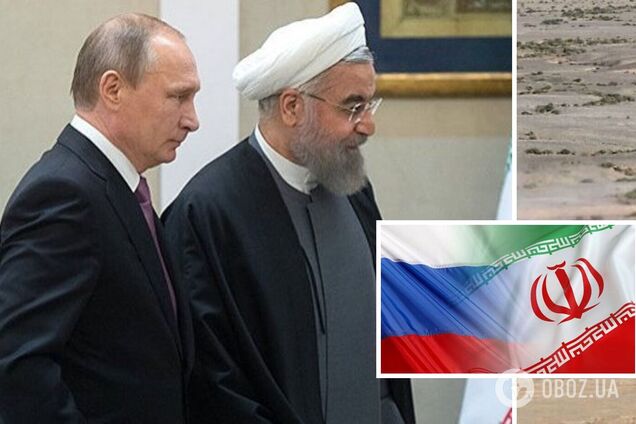 Росія планує імпортувати з Ірану балістичні ракети: у WSJ розповіли, коли можливі поставки