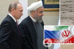 Росія планує імпортувати з Ірану балістичні ракети: у WSJ розповіли, коли можливі поставки