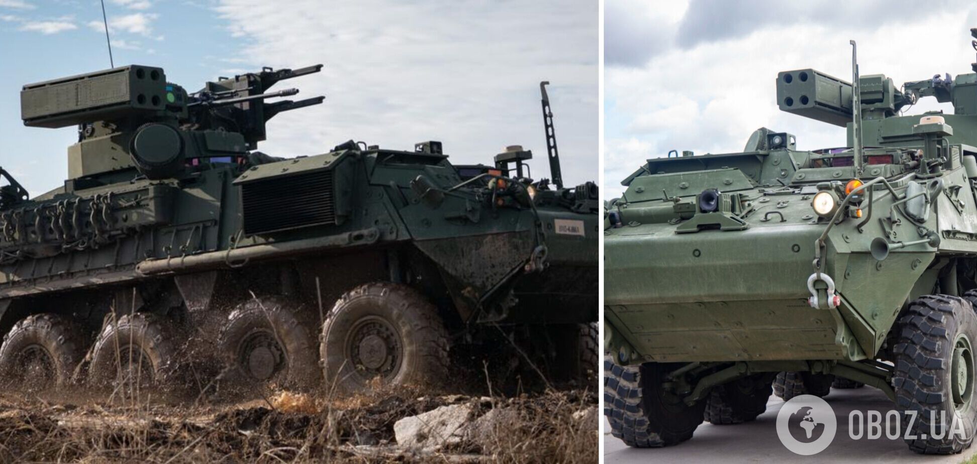 США в Словакии испытали новейшую систему ПВО M-SHORAD: идеальное противодействие 'Шахедам'. Фото