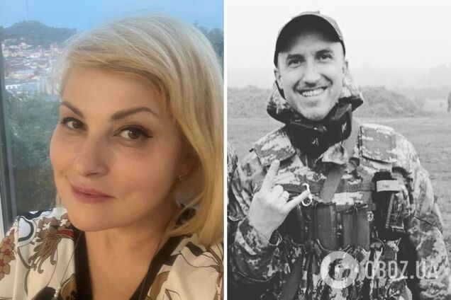 'Нет слов, чтобы описать, как больно'. Мария Бурмака сообщила о внезапной смерти брата-военнослужащего