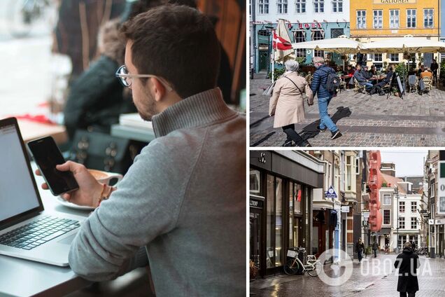 Рейтинг лучших стран в мире для удаленной работы возглавили государстве Европы