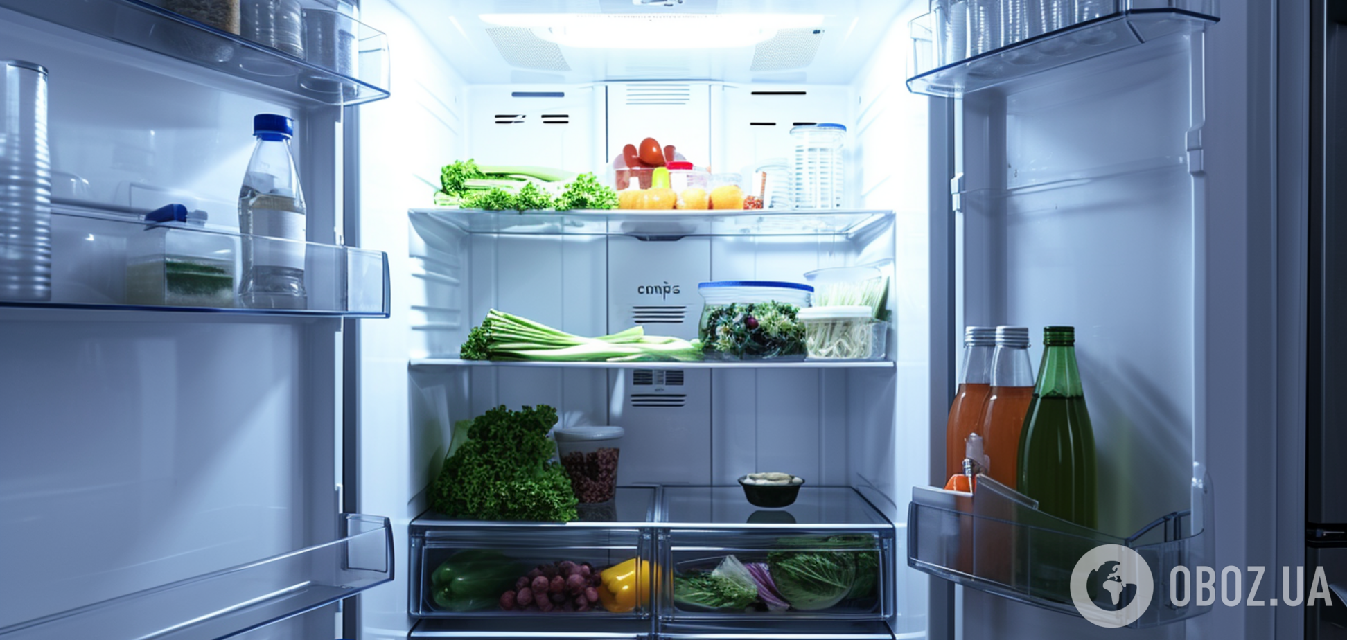 Холодильник буде ідеально чистим: всього два продукти допоможуть прибрати неприємний запах