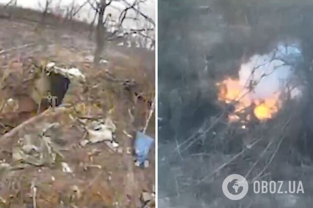У оккупантов нет шансов: защитники Украины показали, как уничтожают врага на Донетчине. Видео