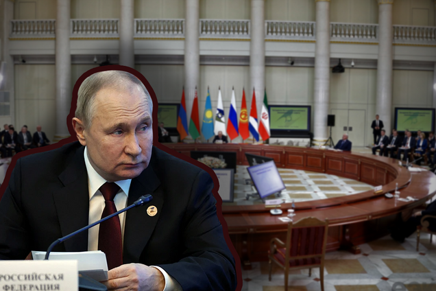 Як себе піарить Путін перед міжнародною аудиторією