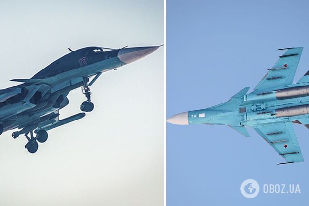 Операция удалась: в Челябинске на аэродроме 'Шагол' сгорел истребитель-бомбардировщик Су-34