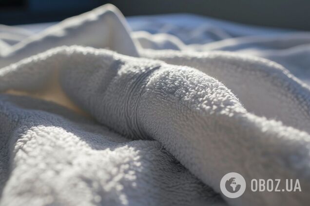 Как быстро вернуть полотенцам мягкость: лайфхак без соды