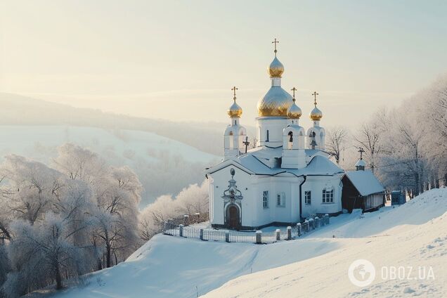 Календарь праздников на январь 2026: когда Крещение и День Соборности