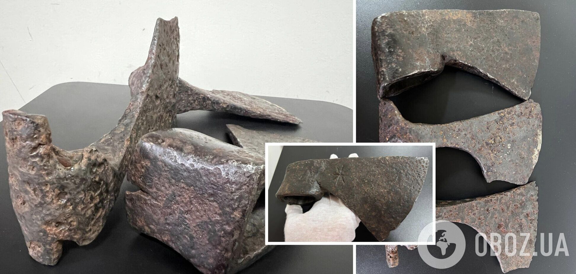 Предметы старины были изъяты до решения суда