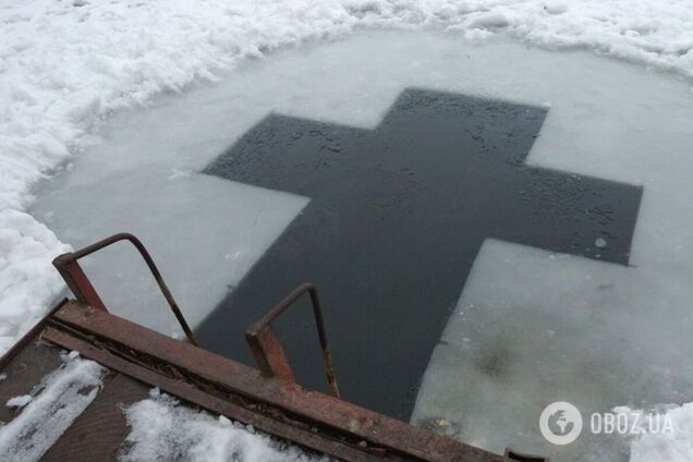 Водохреща 2025: де в Києві підготували місця для купання та чергуватимуть рятувальники