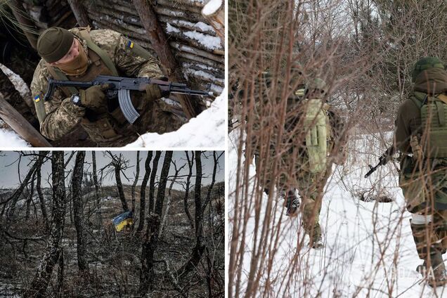 Разведка Британии оценила ситуацию на линии фронта в Украине: где пытаются продвинуться войска РФ. Карта