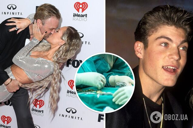 Звезда 'Беверли Хиллз 90210' сделал вазэктомию после рождения пятого сына