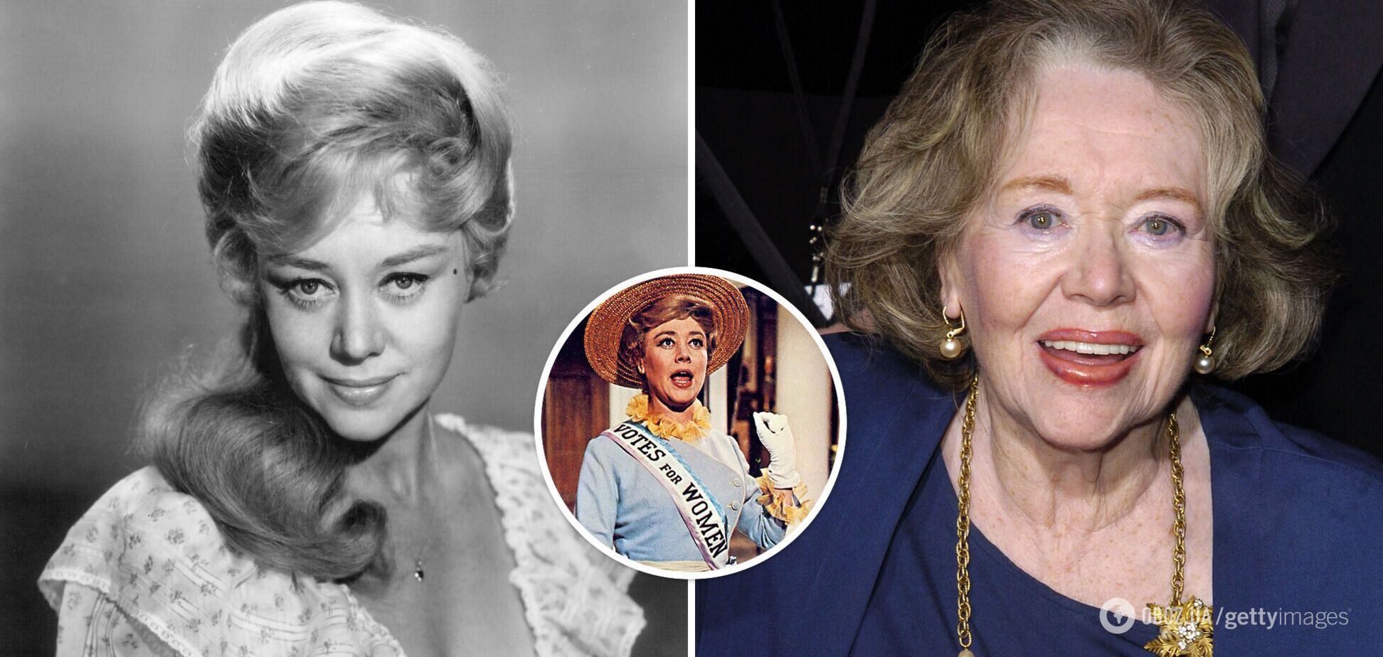 Звезда 'Мэри Поппинс' умерла в возрасте 100 лет: почему Глинис Джонс вошла в историю