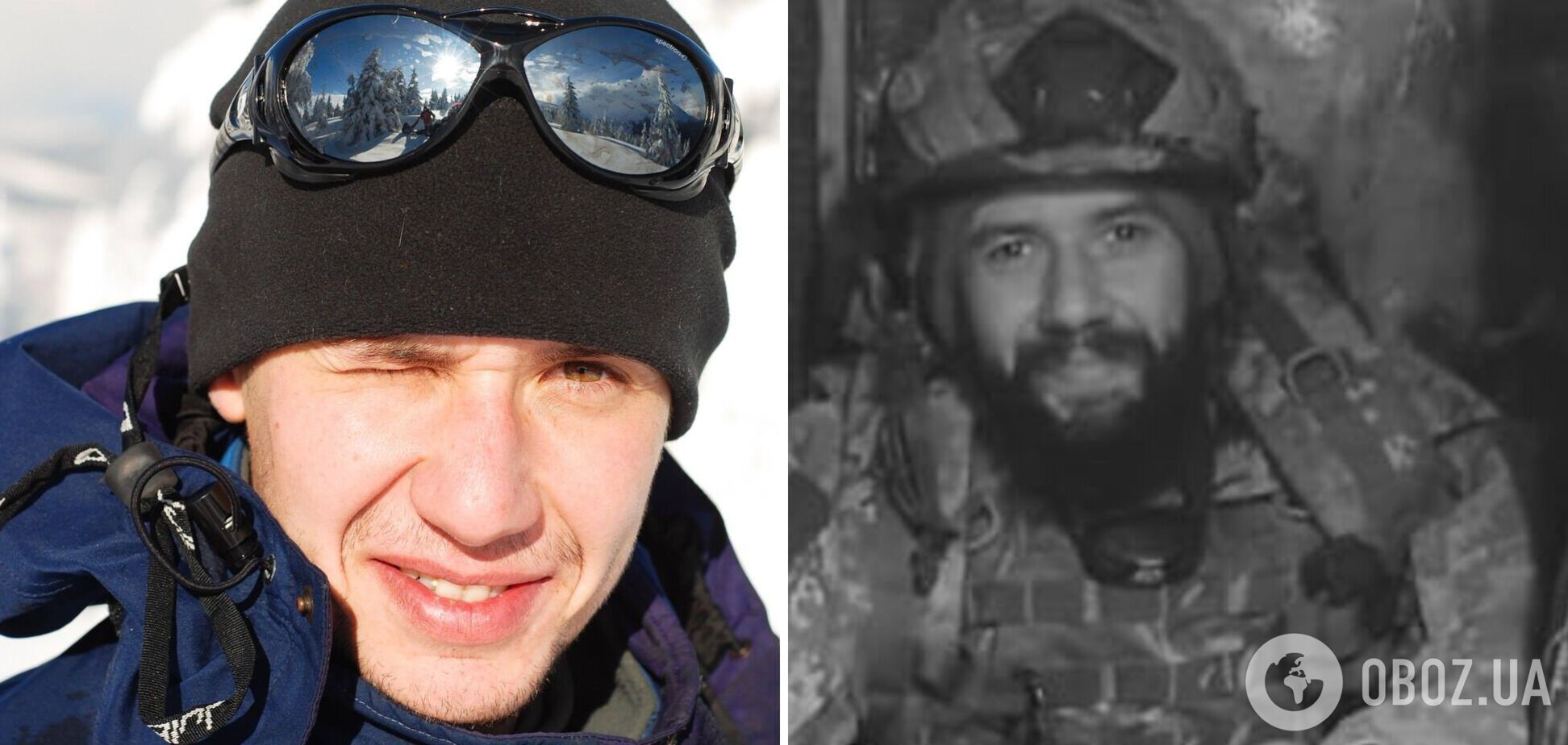 'Мав характер доходити і долазити': український скелелаз, який воював проти Росії, загинув напередодні Нового року
