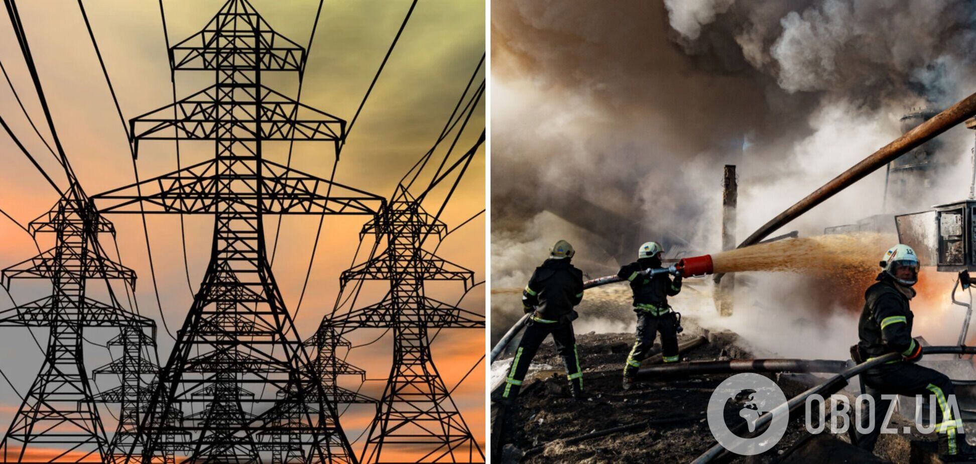 Украина вошла в зиму без резервов мощности из-за поврежденных и разрушенных атаками энергообъектов, – Омельченко