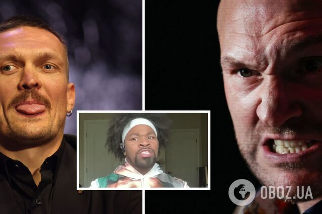 Бой Усик – Фьюри не состоится: экс-чемпион мира указал на важную деталь